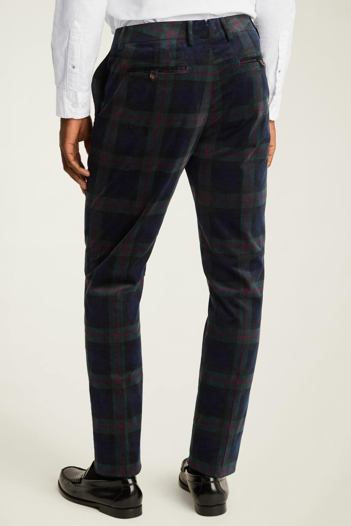 Velvet Trousers / Bonobos For Sale