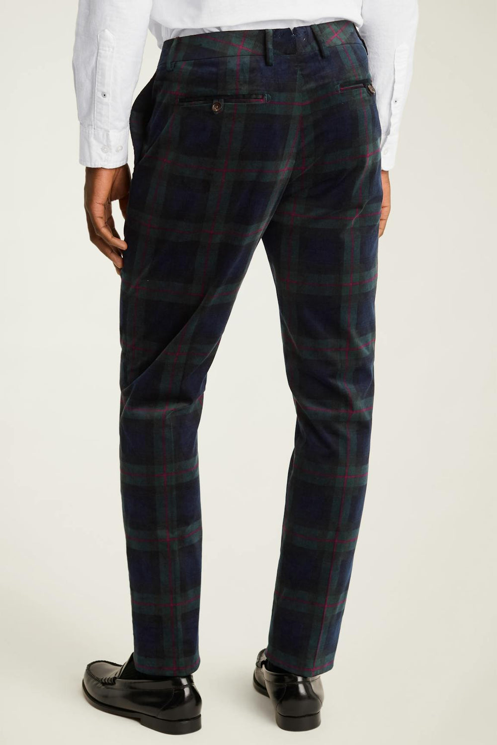 Velvet Trousers / Bonobos For Sale