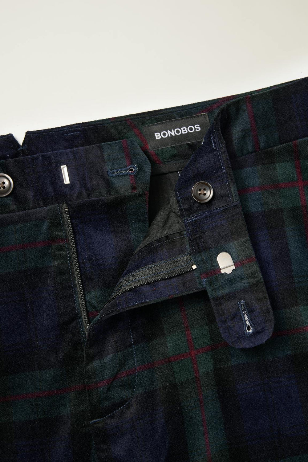 Velvet Trousers / Bonobos For Sale