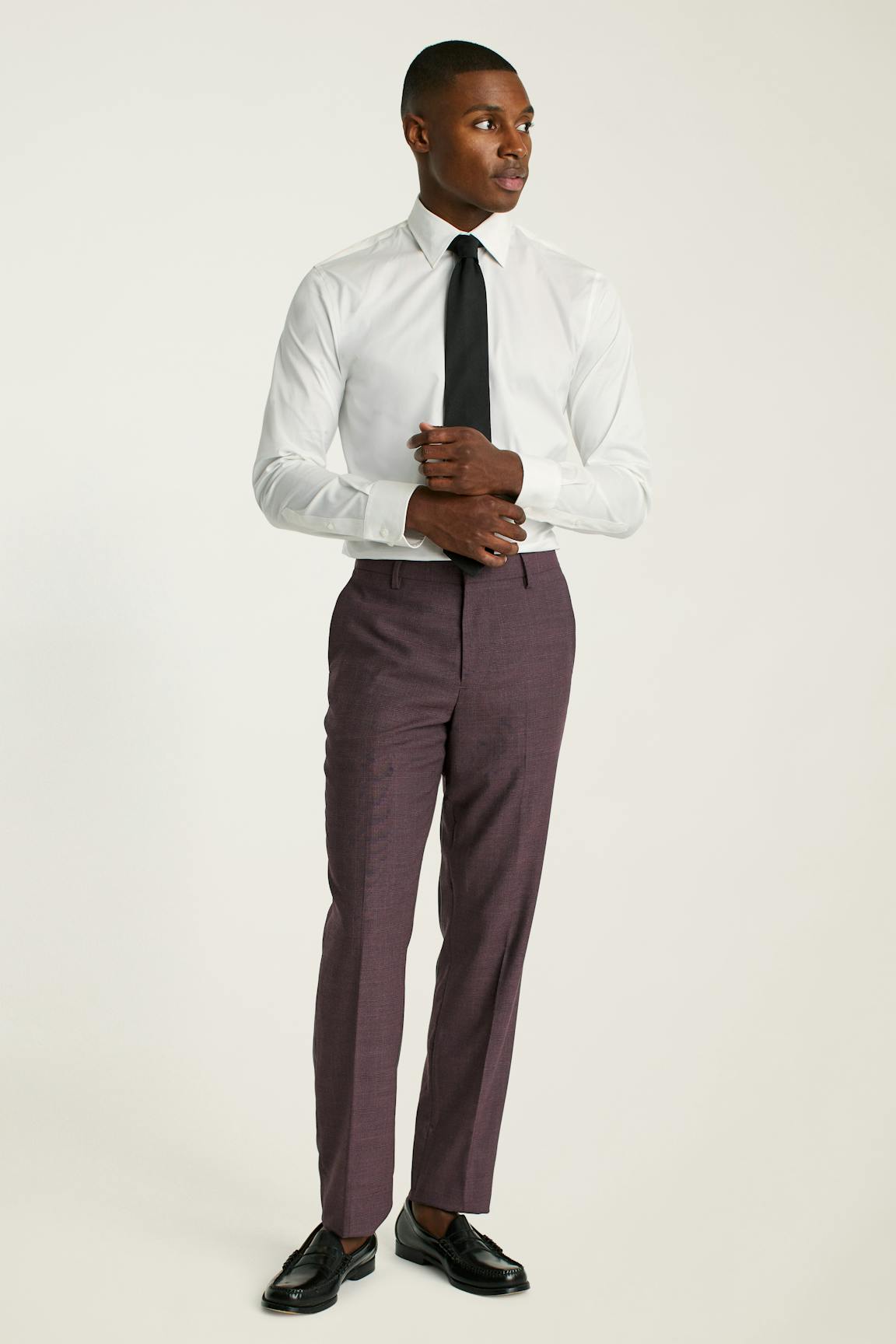 Jetsetter Wool Dress Pant / Bonobos