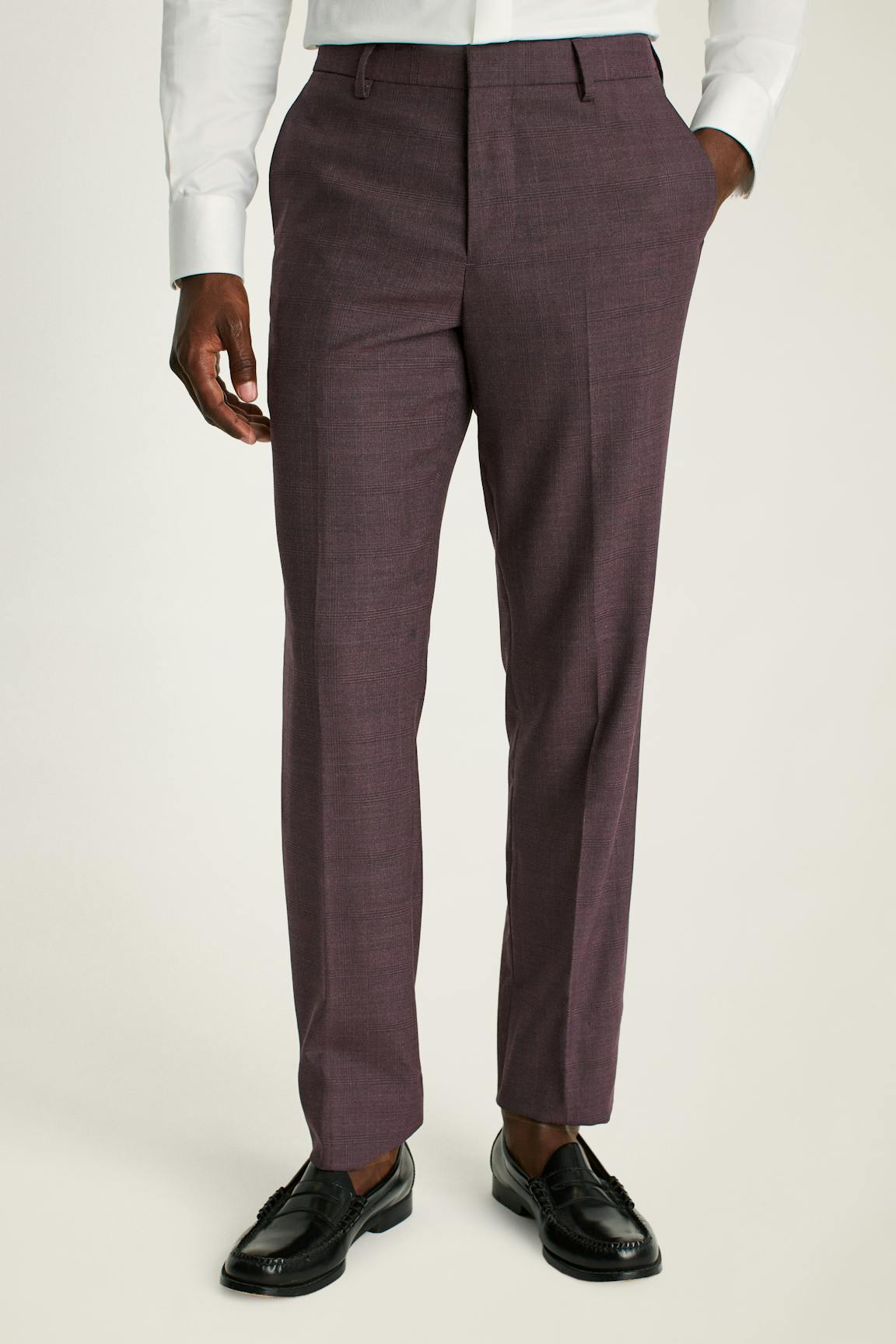 Jetsetter Wool Dress Pant / Bonobos