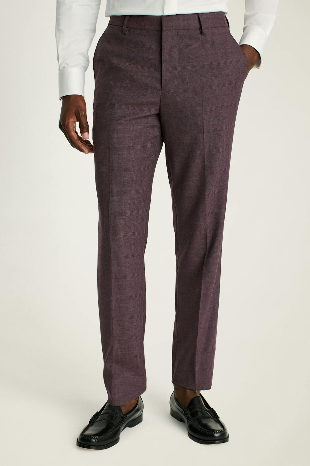 Jetsetter Wool Dress Pant / Bonobos