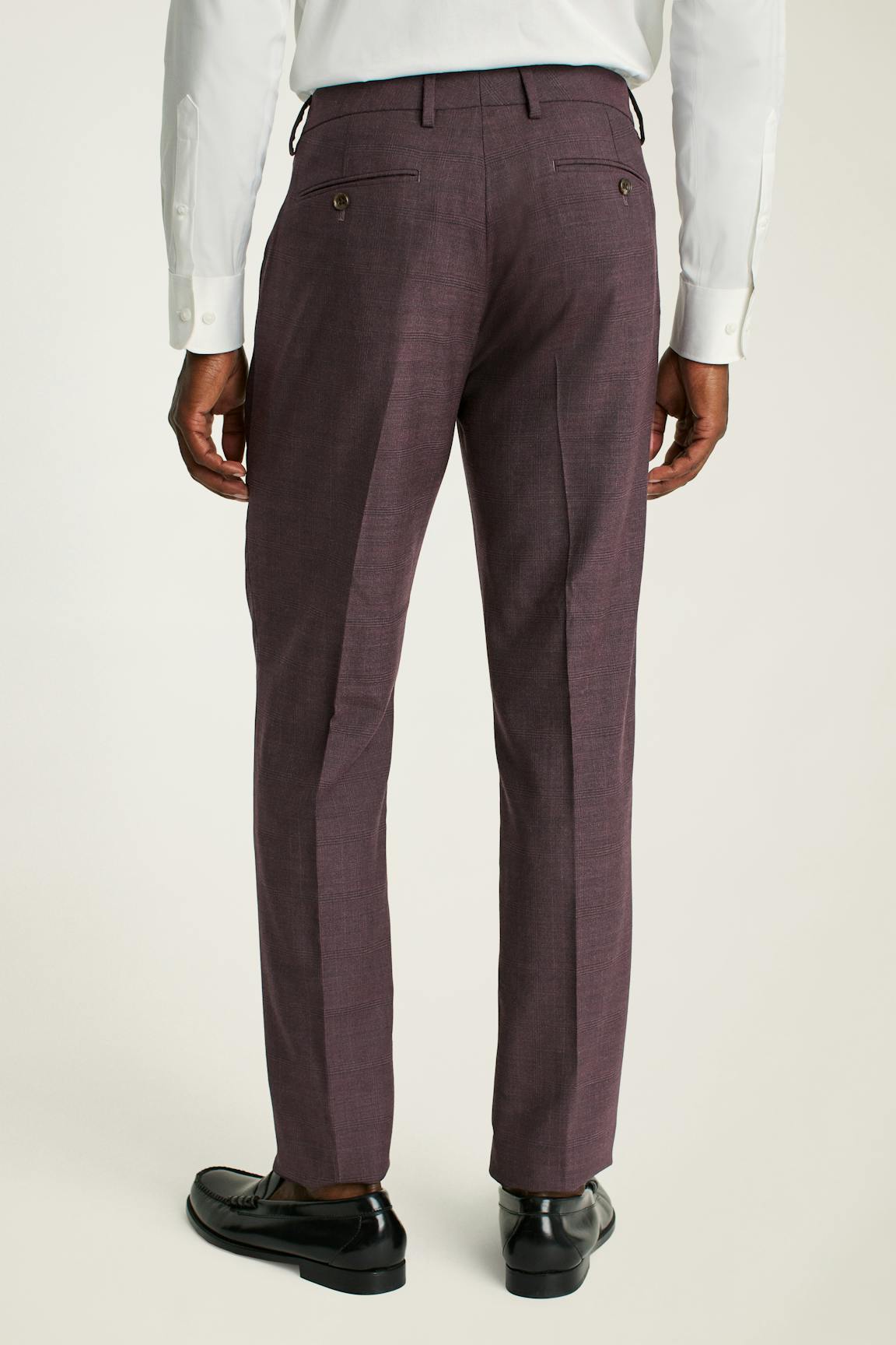 Jetsetter Wool Dress Pant / Bonobos