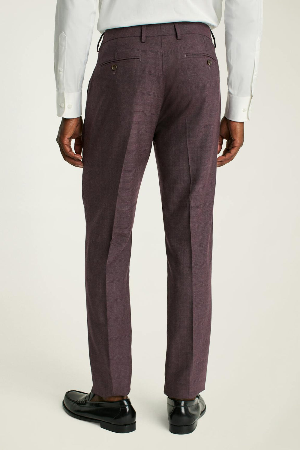 Jetsetter Wool Dress Pant / Bonobos