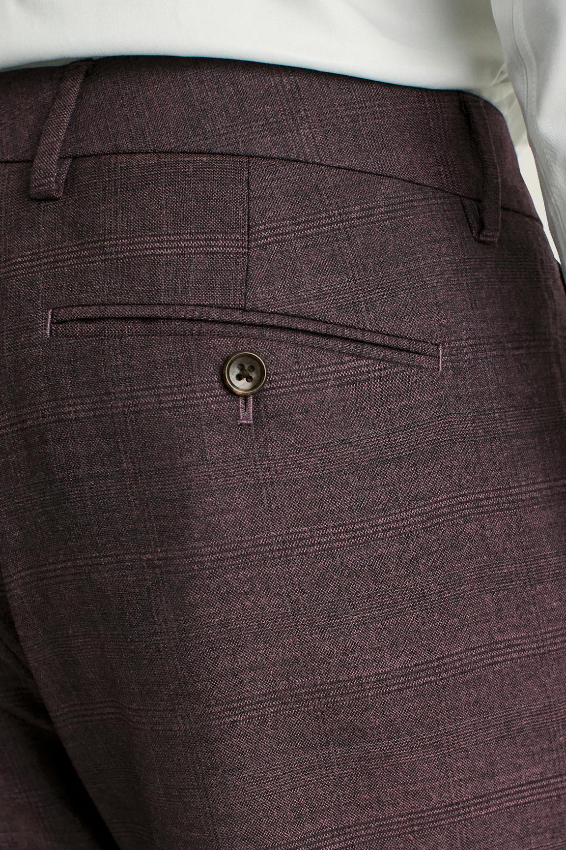 Jetsetter Wool Dress Pant / Bonobos