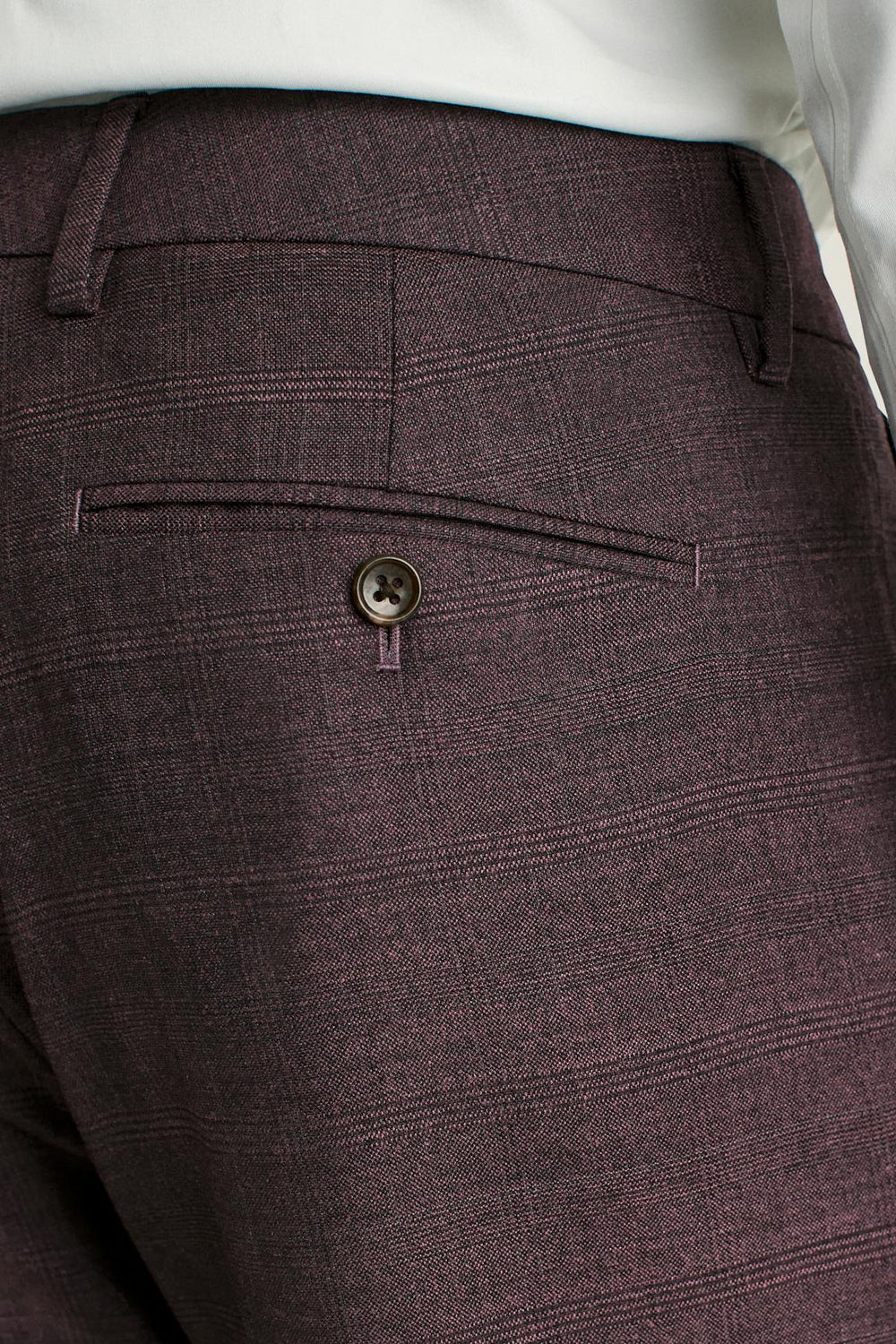 Jetsetter Wool Dress Pant / Bonobos