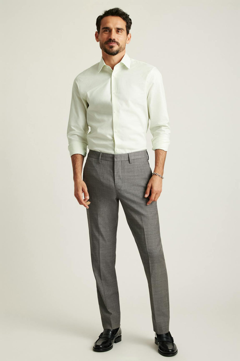 Jetsetter Italian Wool Dress Pant / Bonobos Discount