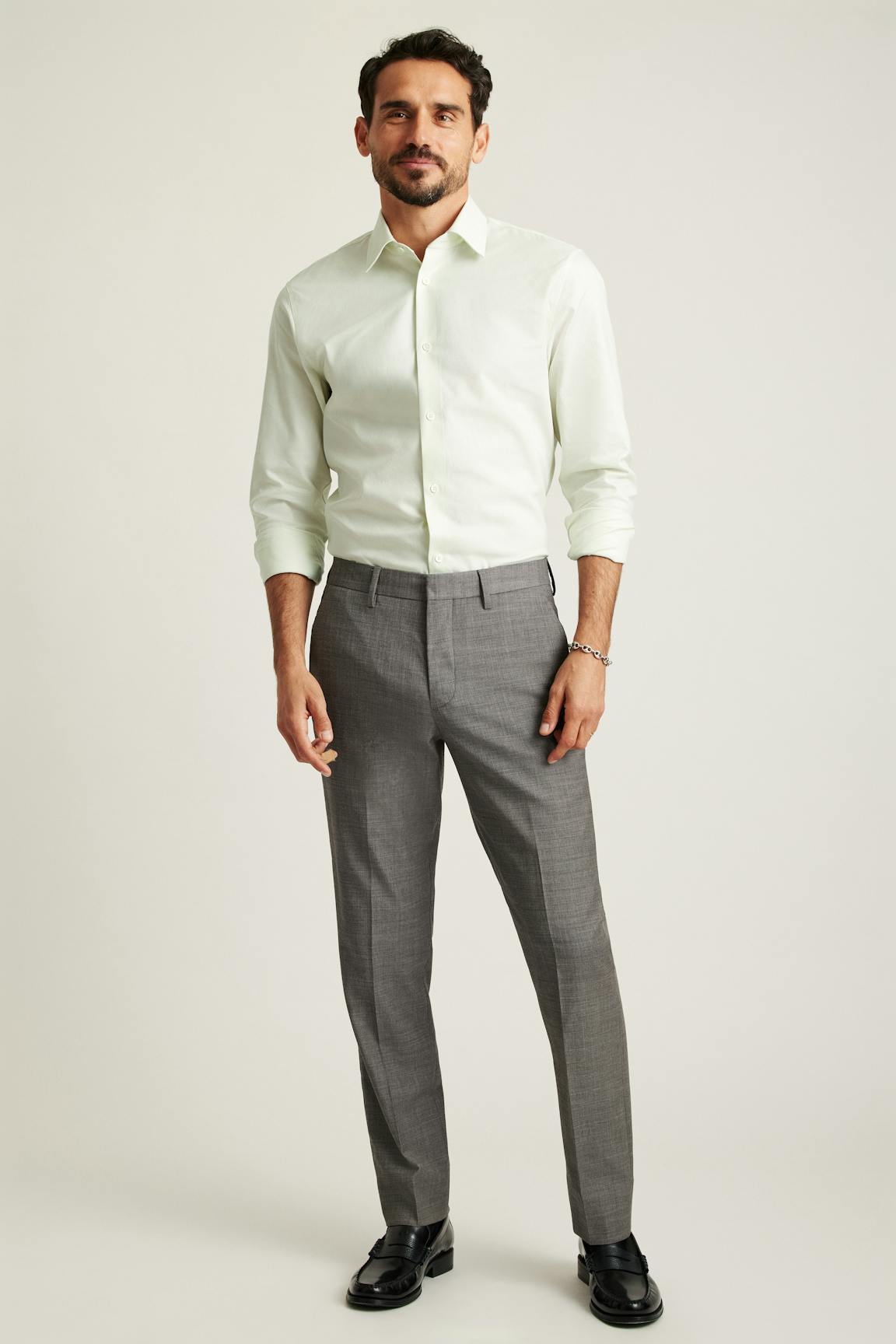 Jetsetter Italian Wool Dress Pant / Bonobos Discount