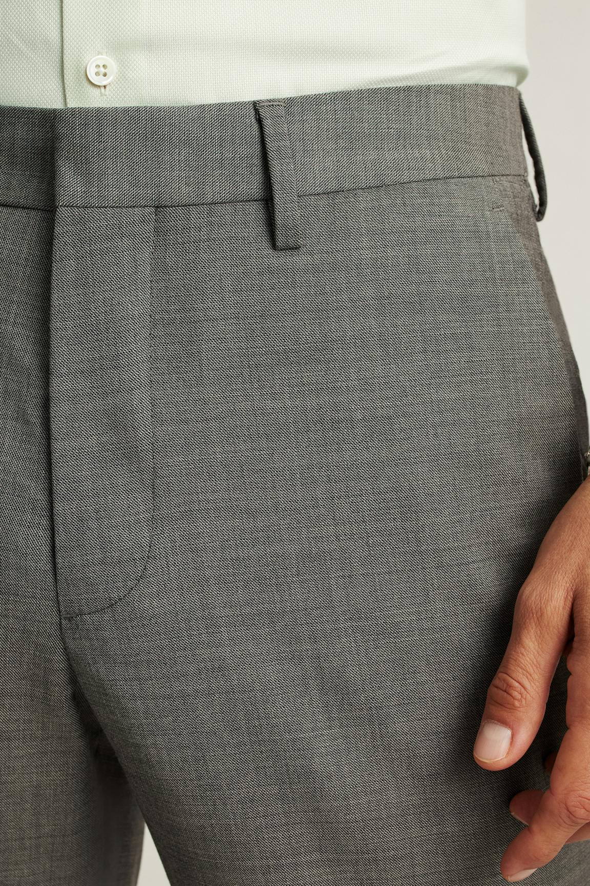 Jetsetter Italian Wool Dress Pant / Bonobos Discount
