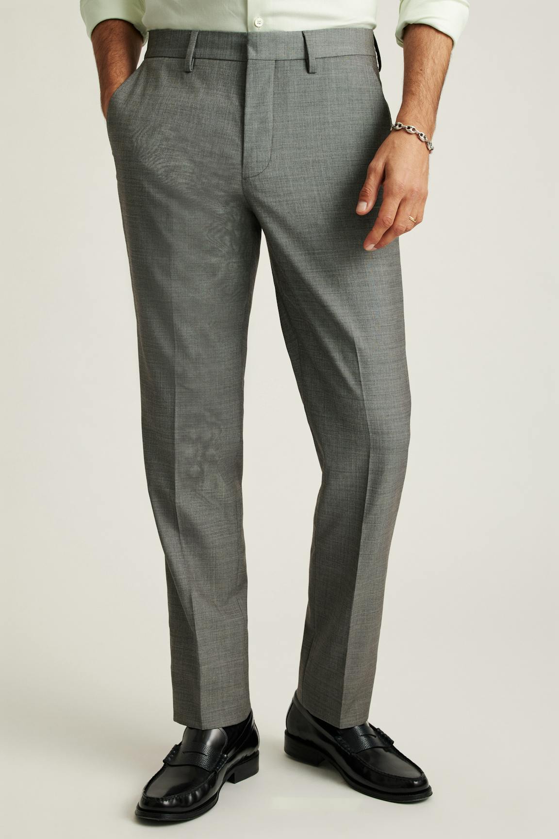 Jetsetter Italian Wool Dress Pant / Bonobos Discount