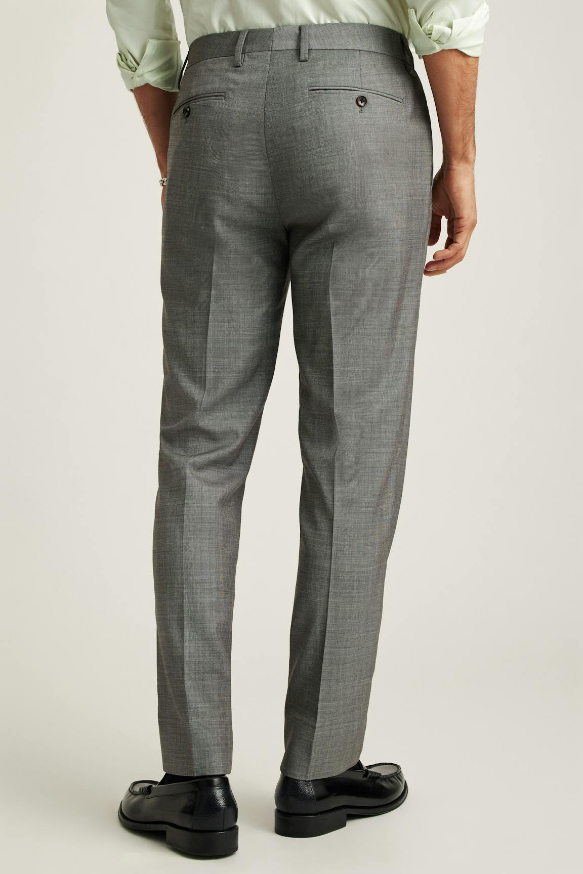 Jetsetter Italian Wool Dress Pant / Bonobos Discount