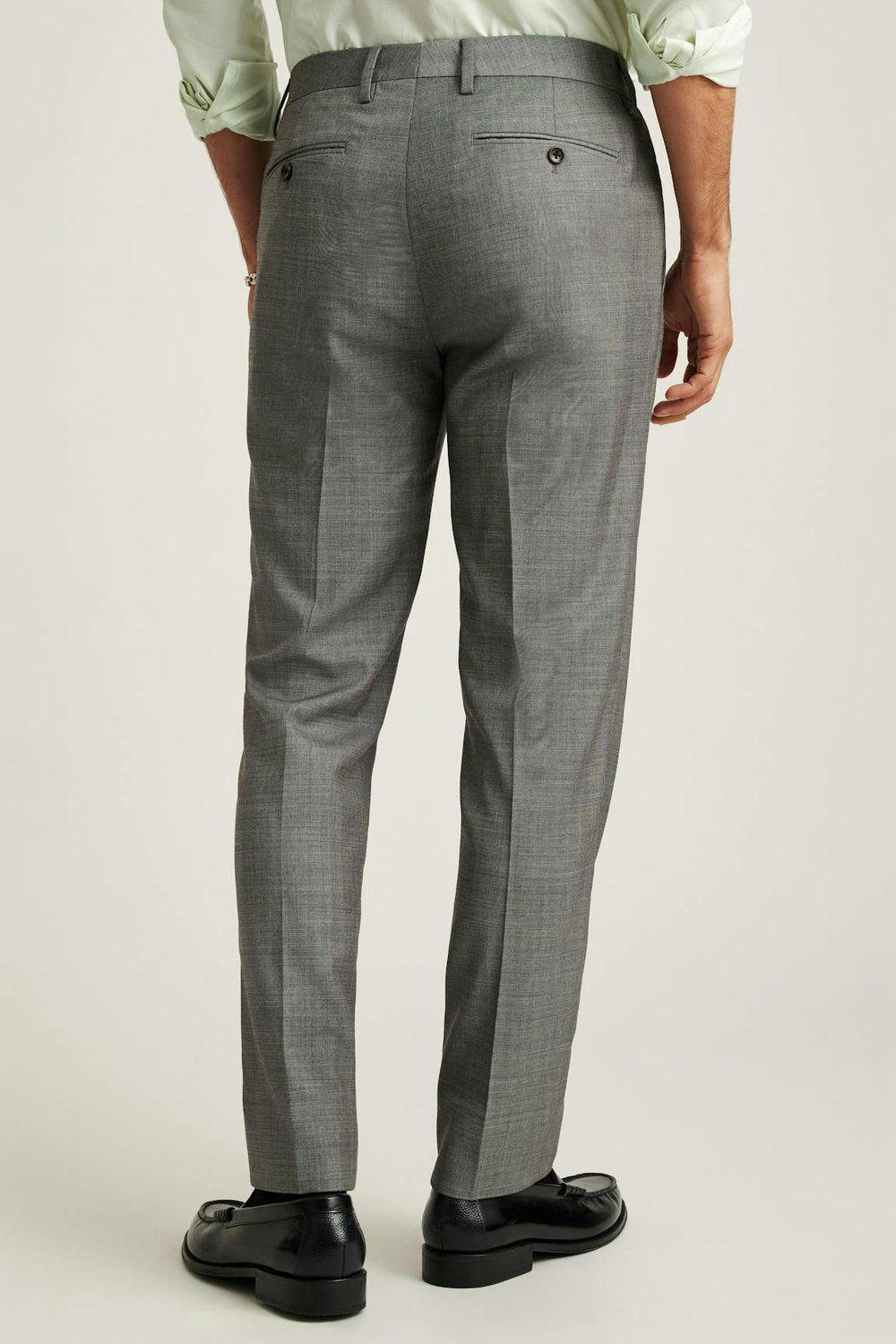 Jetsetter Italian Wool Dress Pant / Bonobos Discount