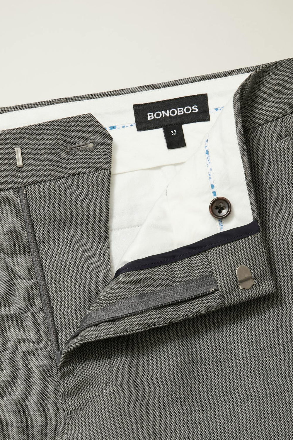 Jetsetter Italian Wool Dress Pant / Bonobos Discount