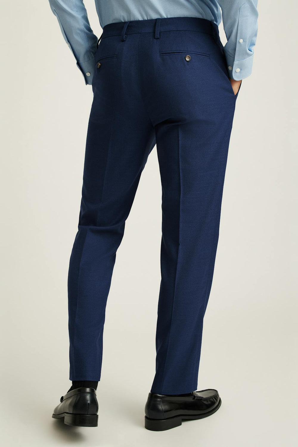 Jetsetter Italian Wool Dress Pant / Bonobos On Sale