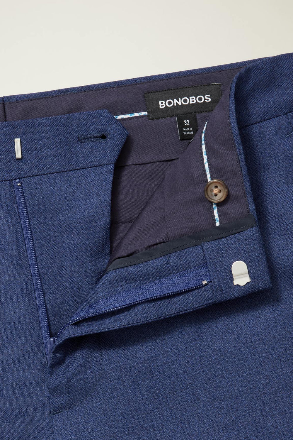 Jetsetter Italian Wool Dress Pant / Bonobos On Sale