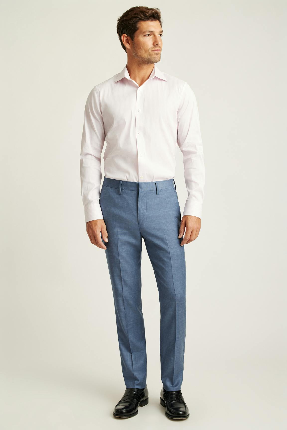 Jetsetter Wool Dress Pant / Bonobos For Sale