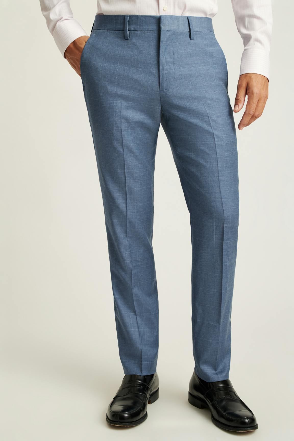 Jetsetter Wool Dress Pant / Bonobos For Sale