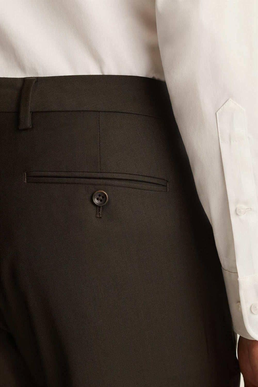 Jetsetter Italian Wool Dress Pant / Bonobos