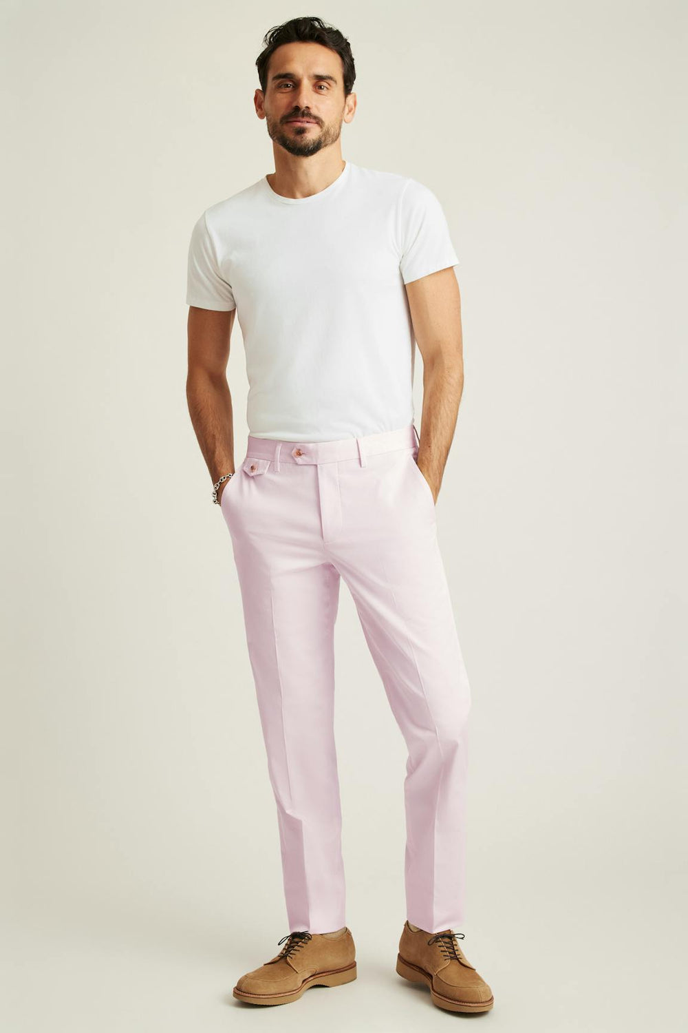 Jetsetter Italian Cotton Dress Pant / Bonobos Discount