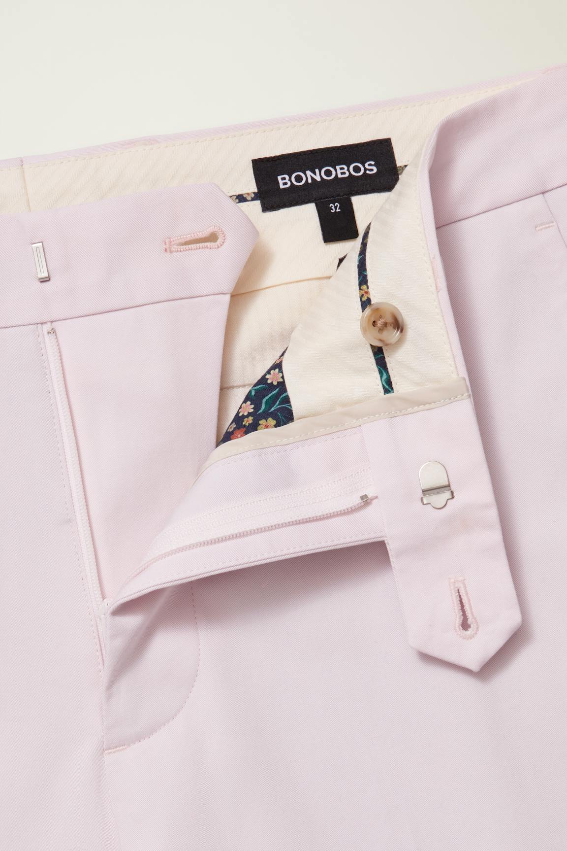 Jetsetter Italian Cotton Dress Pant / Bonobos Discount