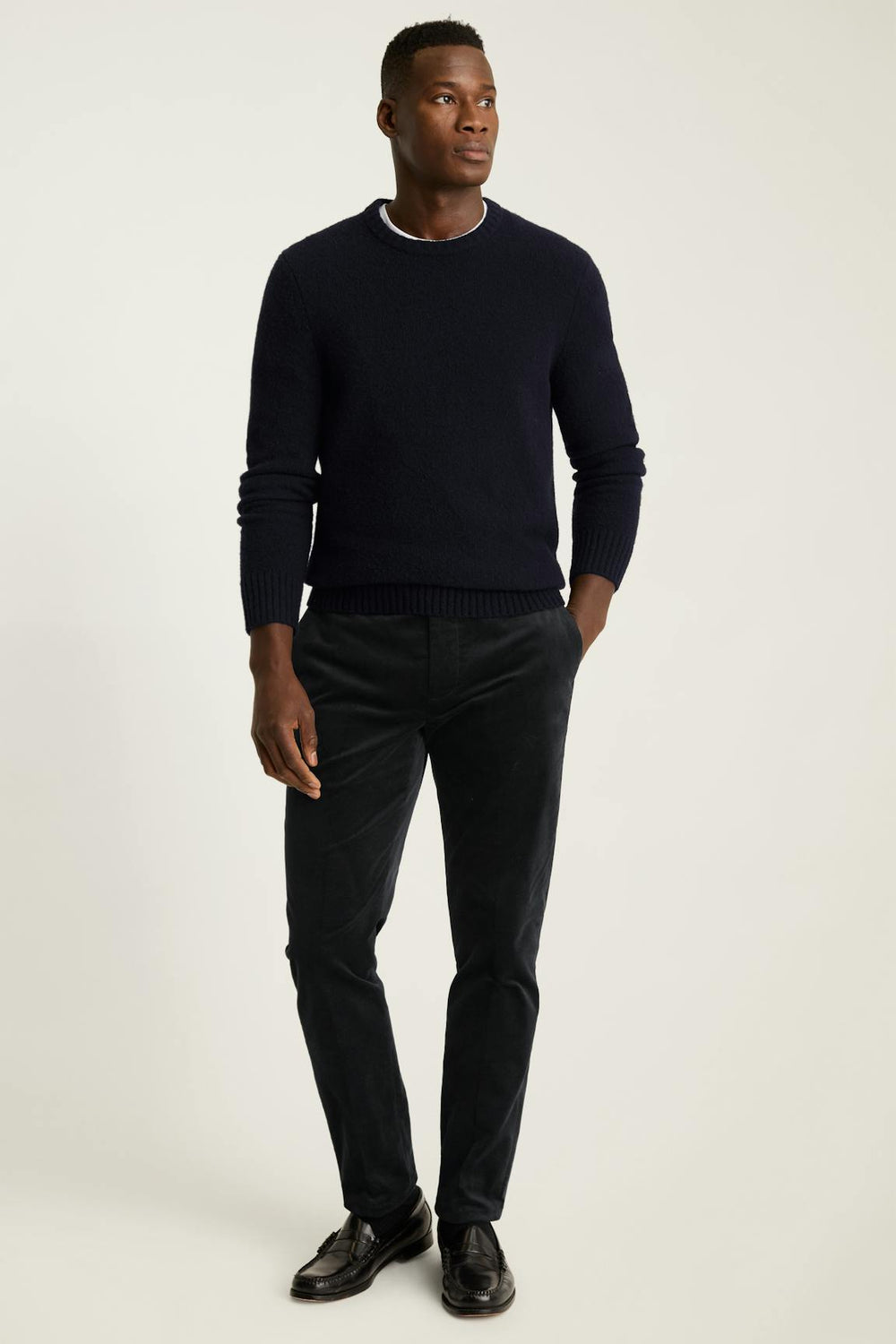 Velvet Trousers / Bonobos Online
