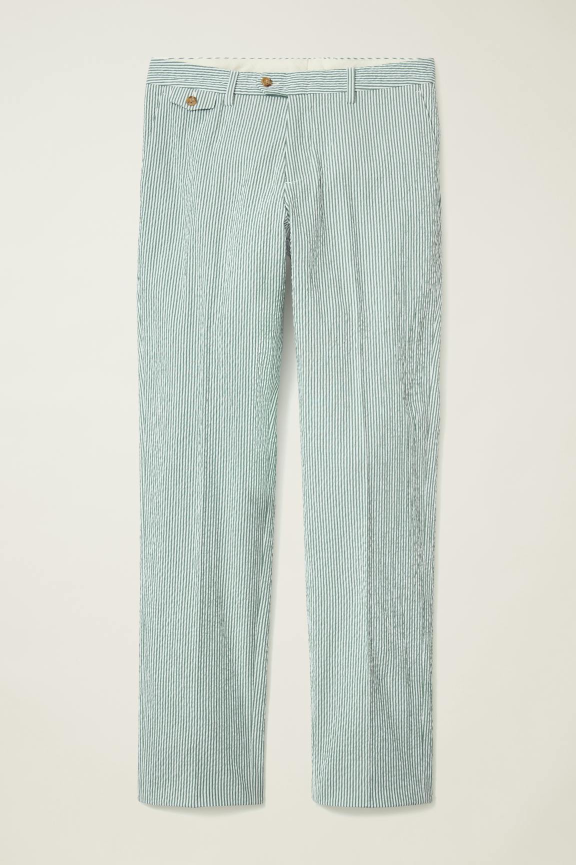 Jetsetter Italian Seersucker Dress Pant / Bonobos Outlet