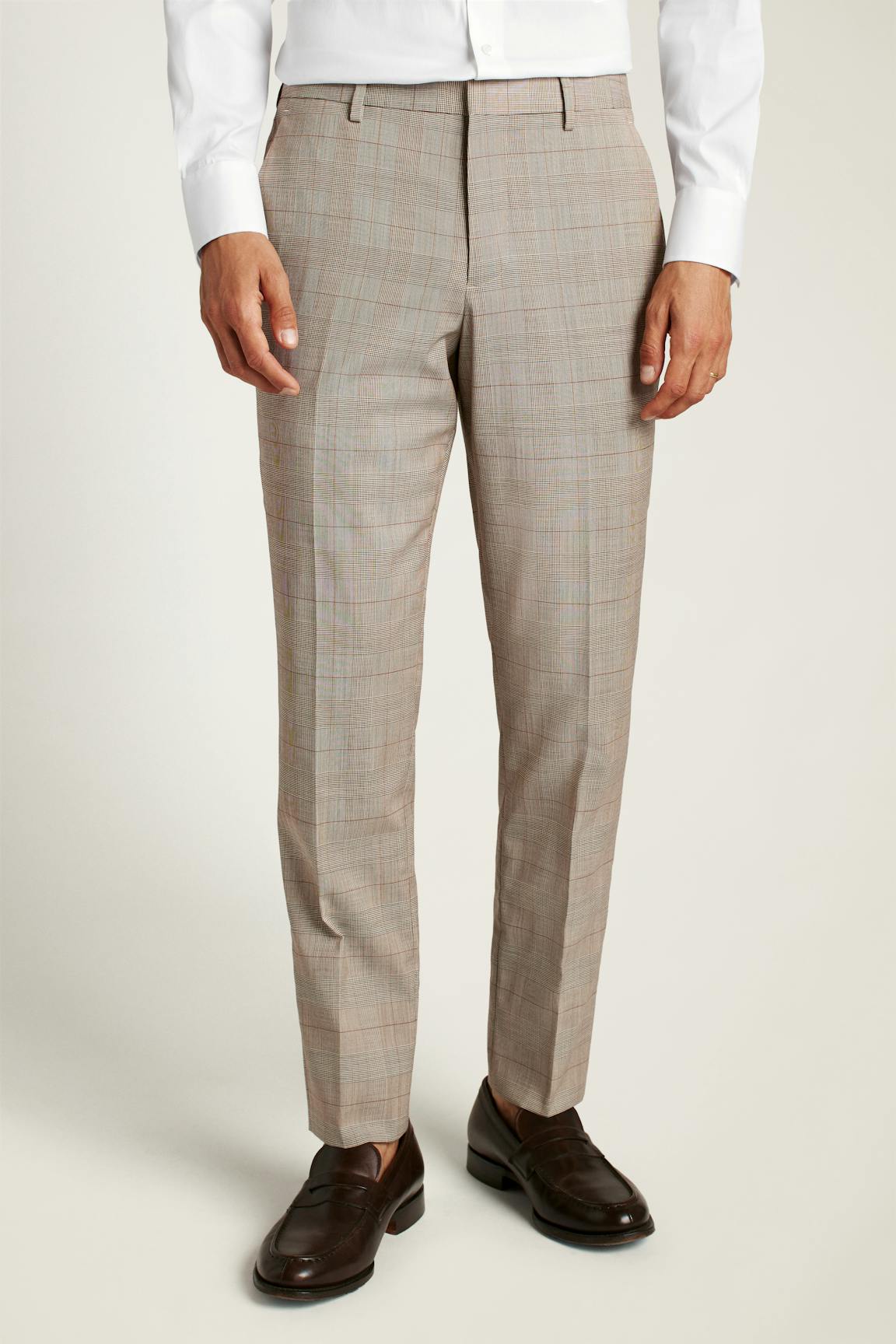 Jetsetter Italian Wool Dress Pant / Bonobos us