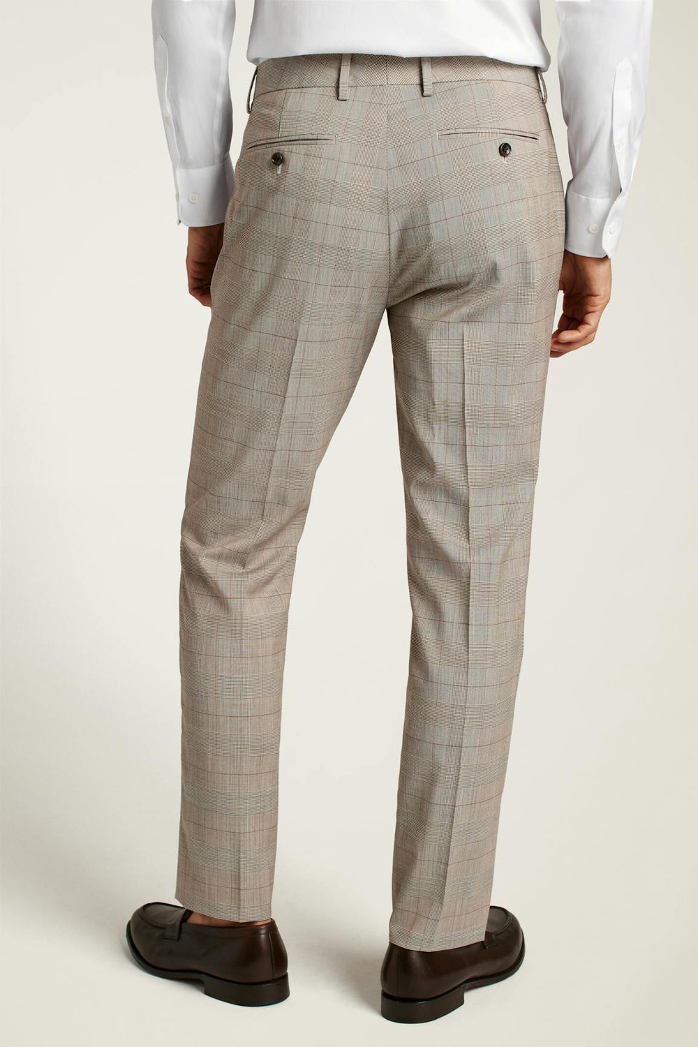 Jetsetter Italian Wool Dress Pant / Bonobos us