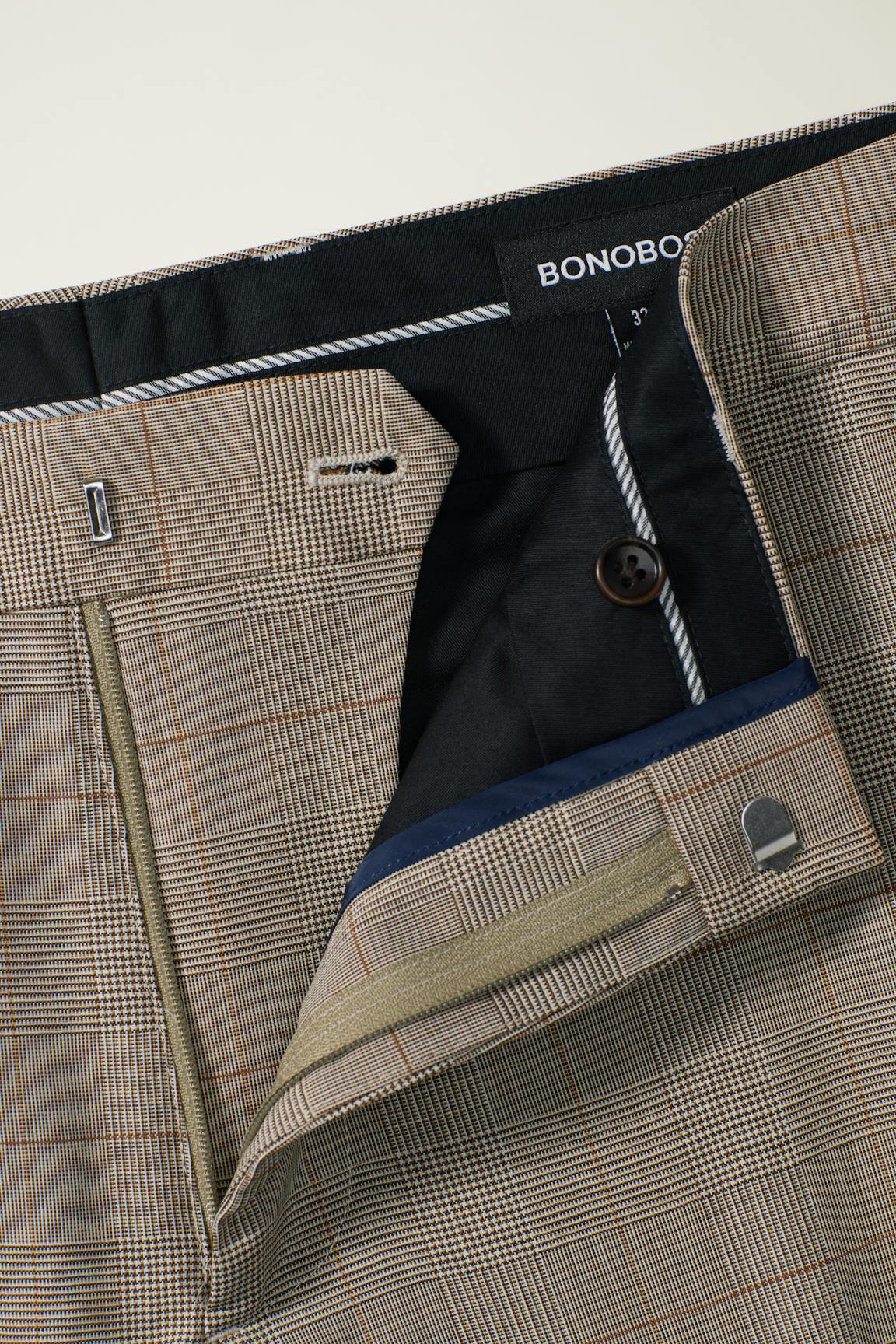 Jetsetter Italian Wool Dress Pant / Bonobos us