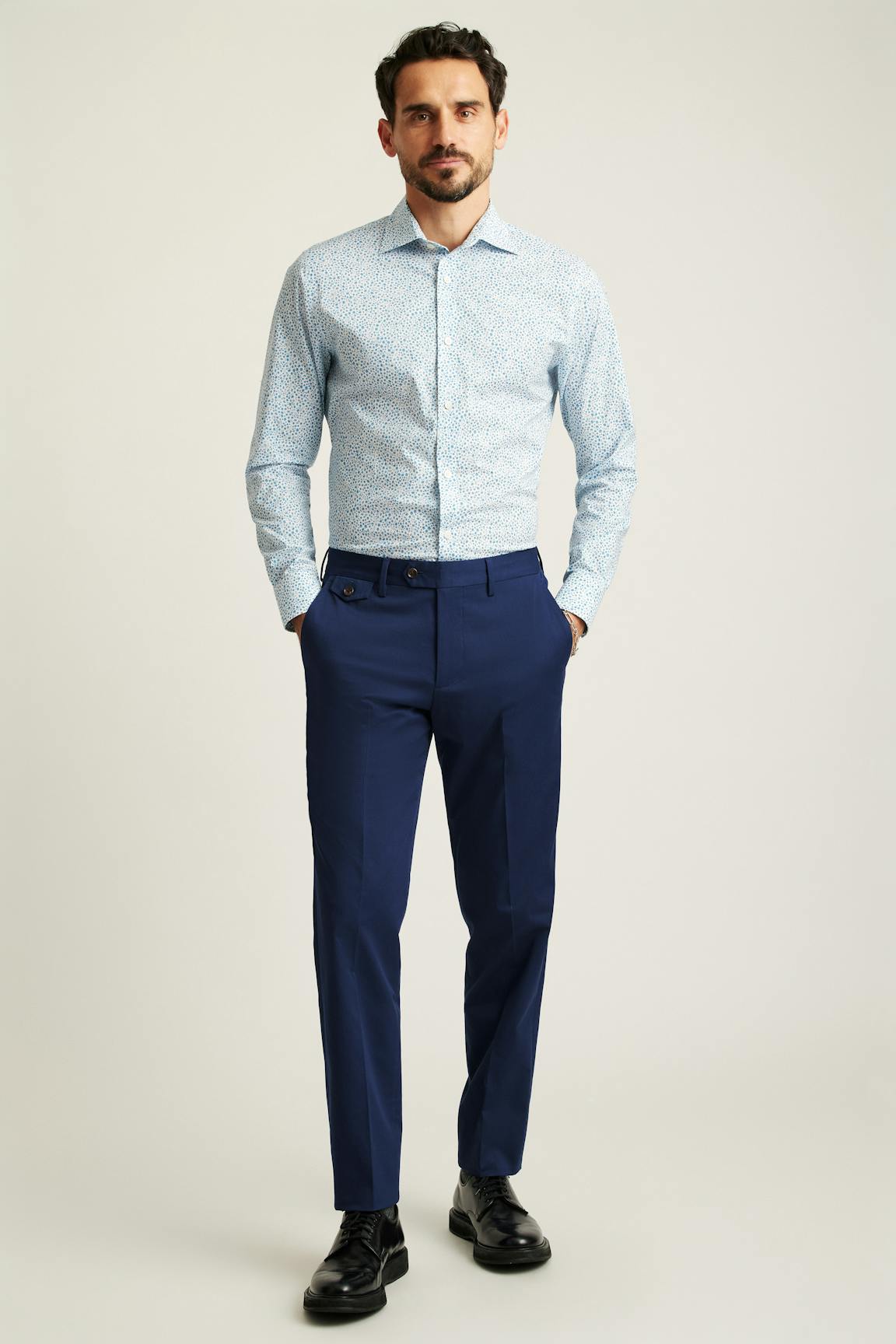 Jetsetter Italian Cotton Dress Pant / Bonobos For Sale