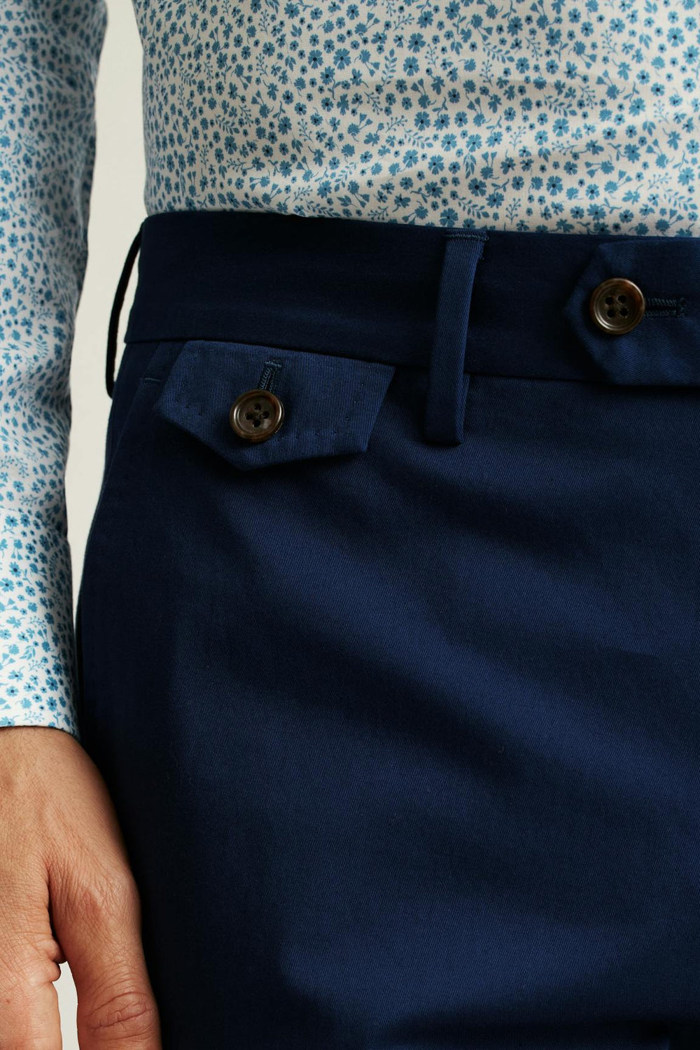 Jetsetter Italian Cotton Dress Pant / Bonobos For Sale