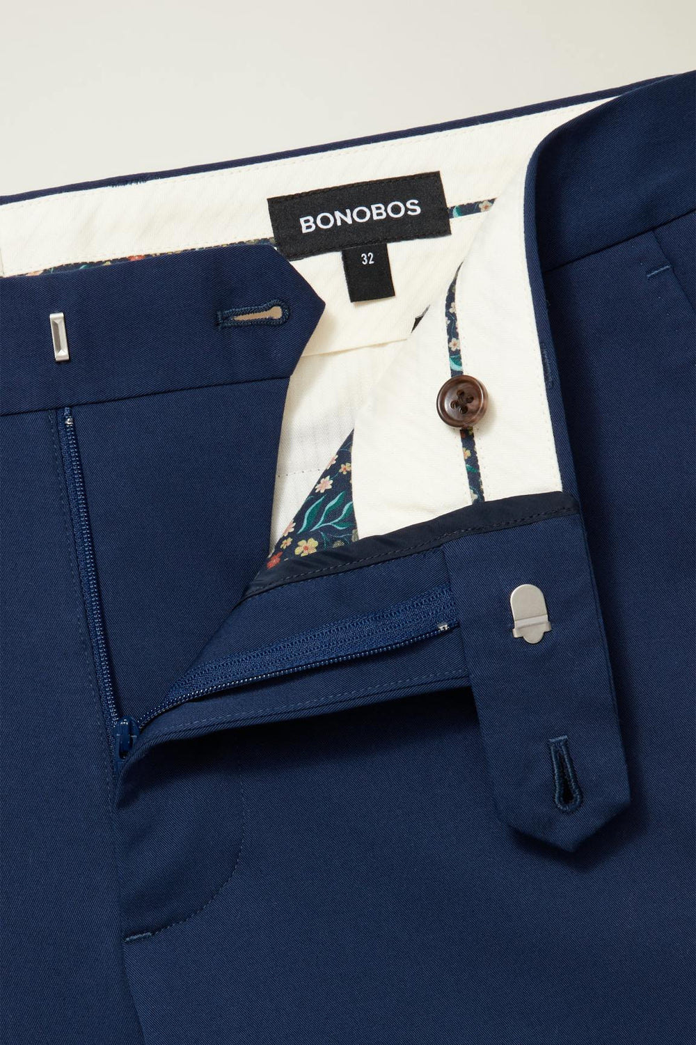 Jetsetter Italian Cotton Dress Pant / Bonobos For Sale