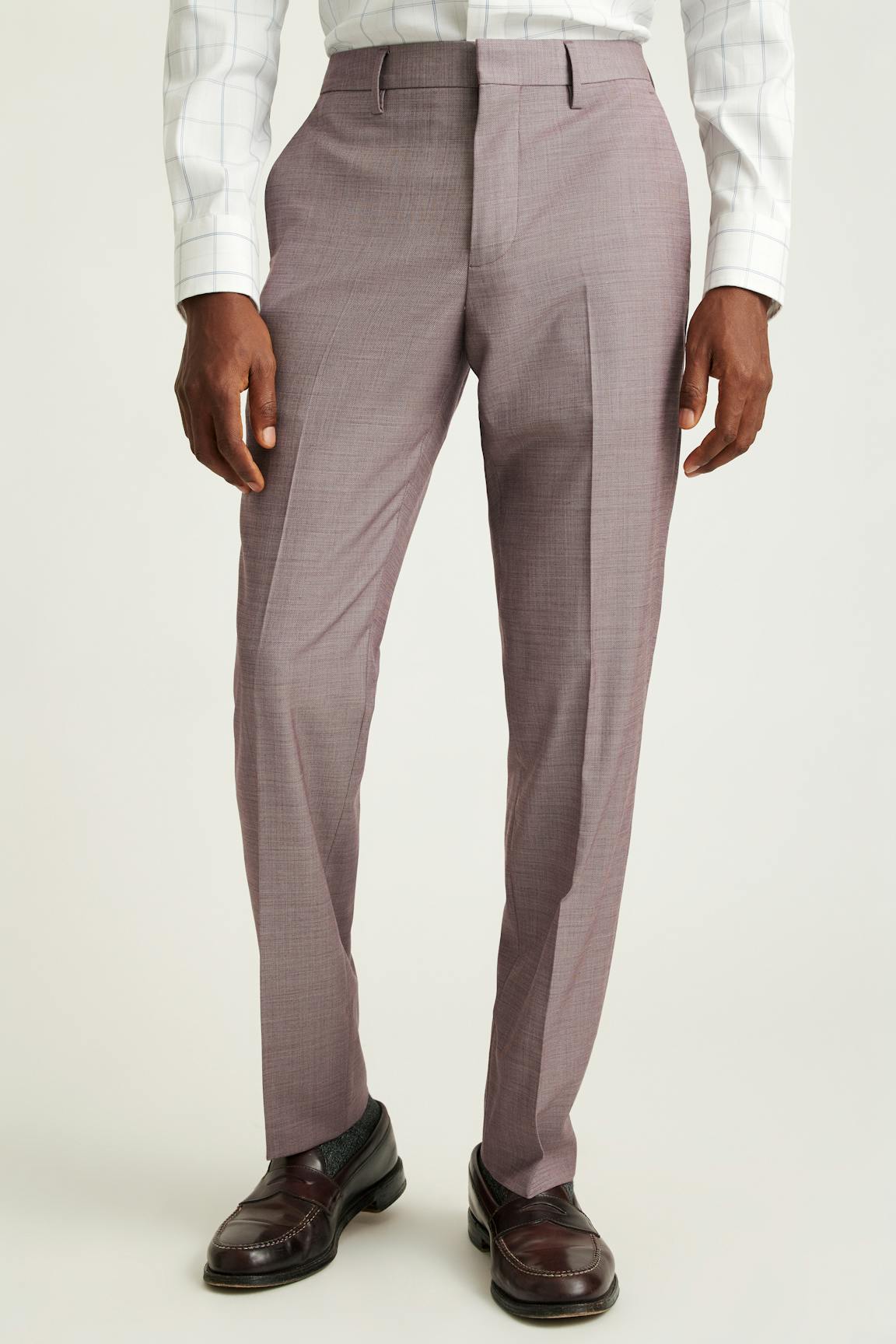 Jetsetter Wool Dress Pant / Bonobos