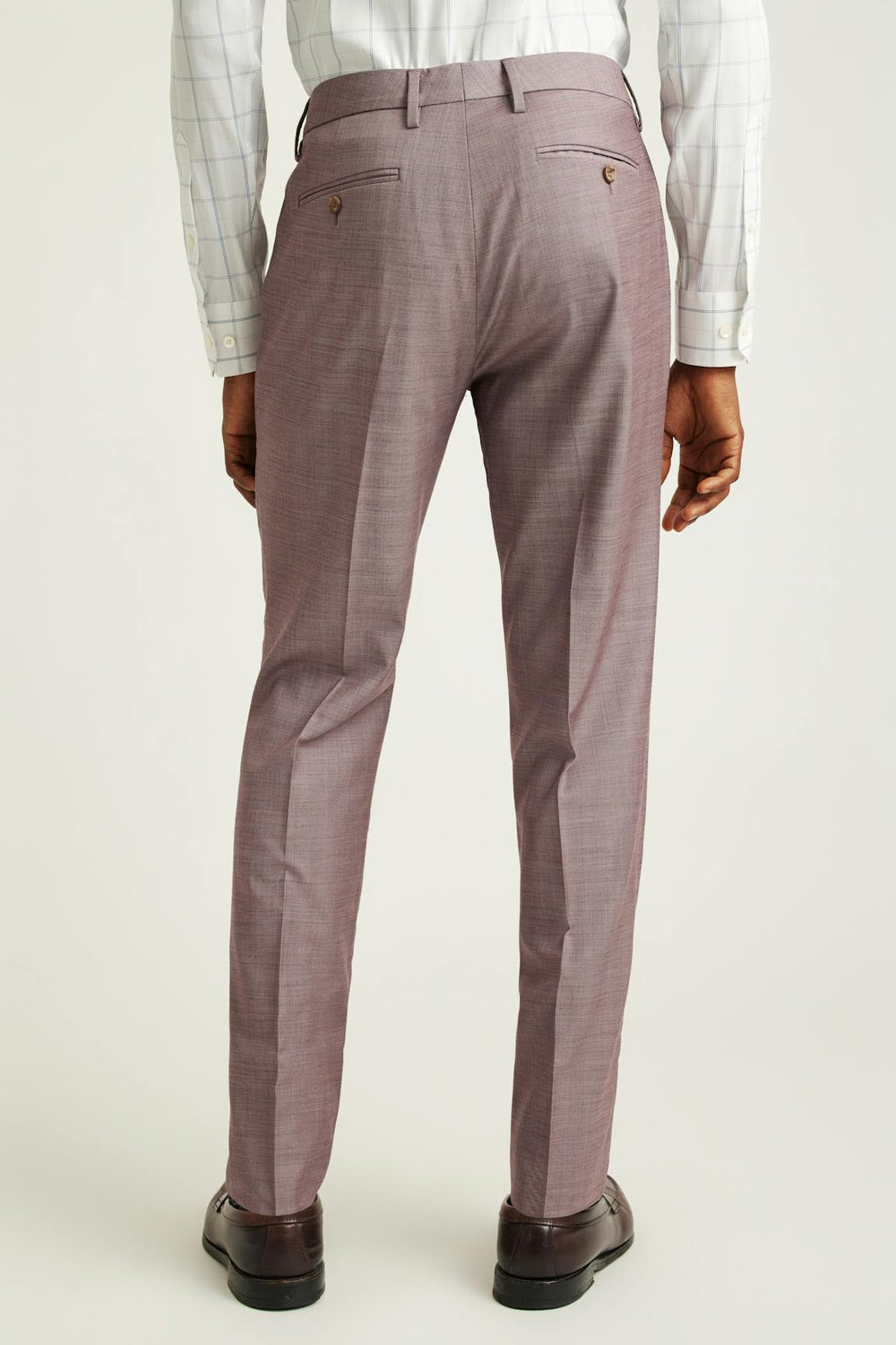 Jetsetter Wool Dress Pant / Bonobos