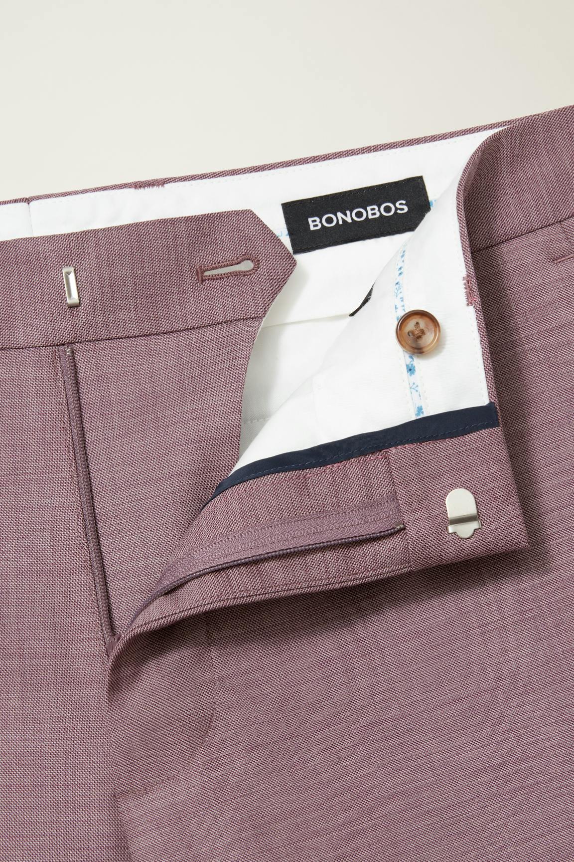 Jetsetter Wool Dress Pant / Bonobos