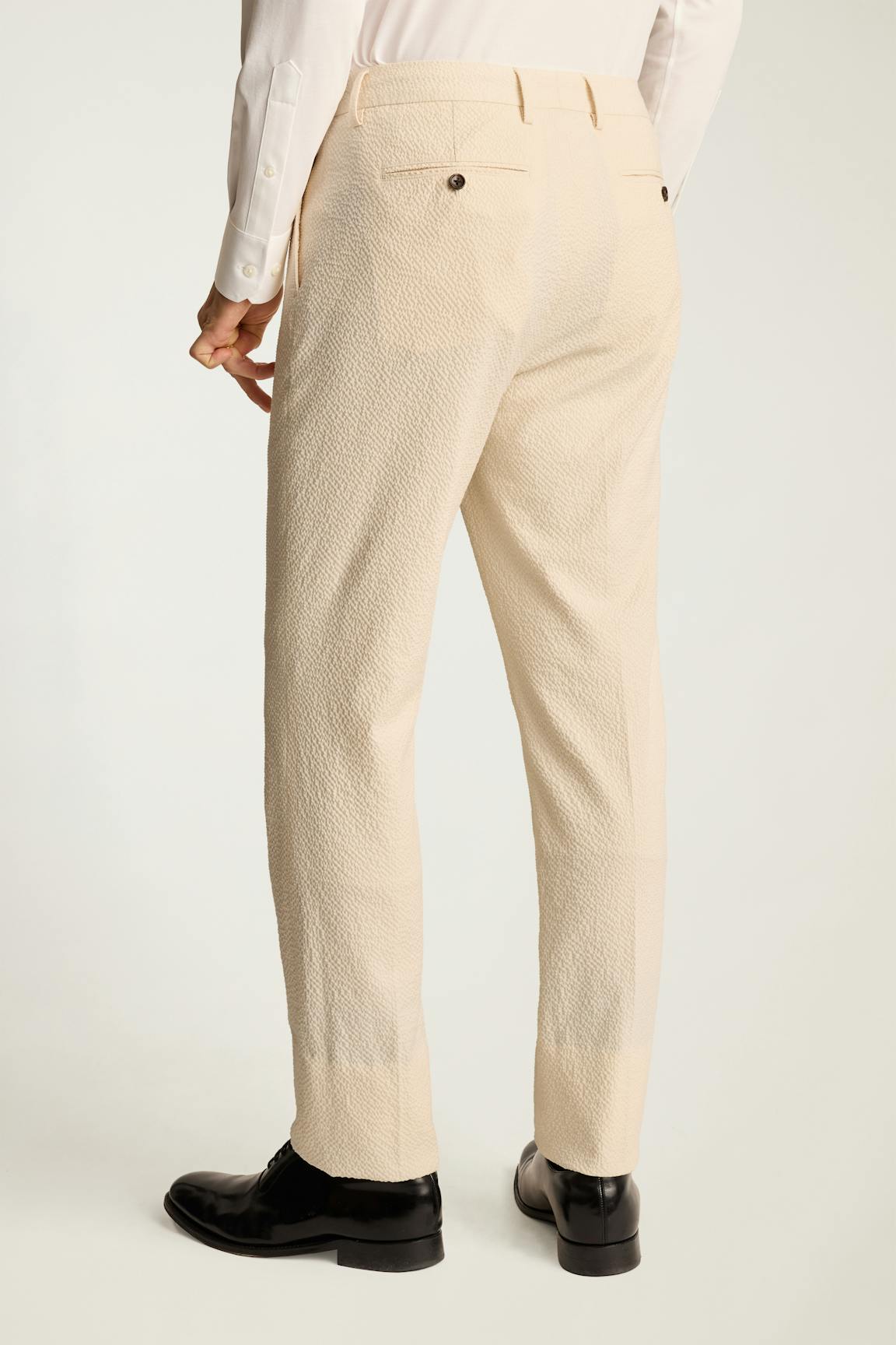 Jetsetter Italian Seersucker Dress Pant / Bonobos On Sale
