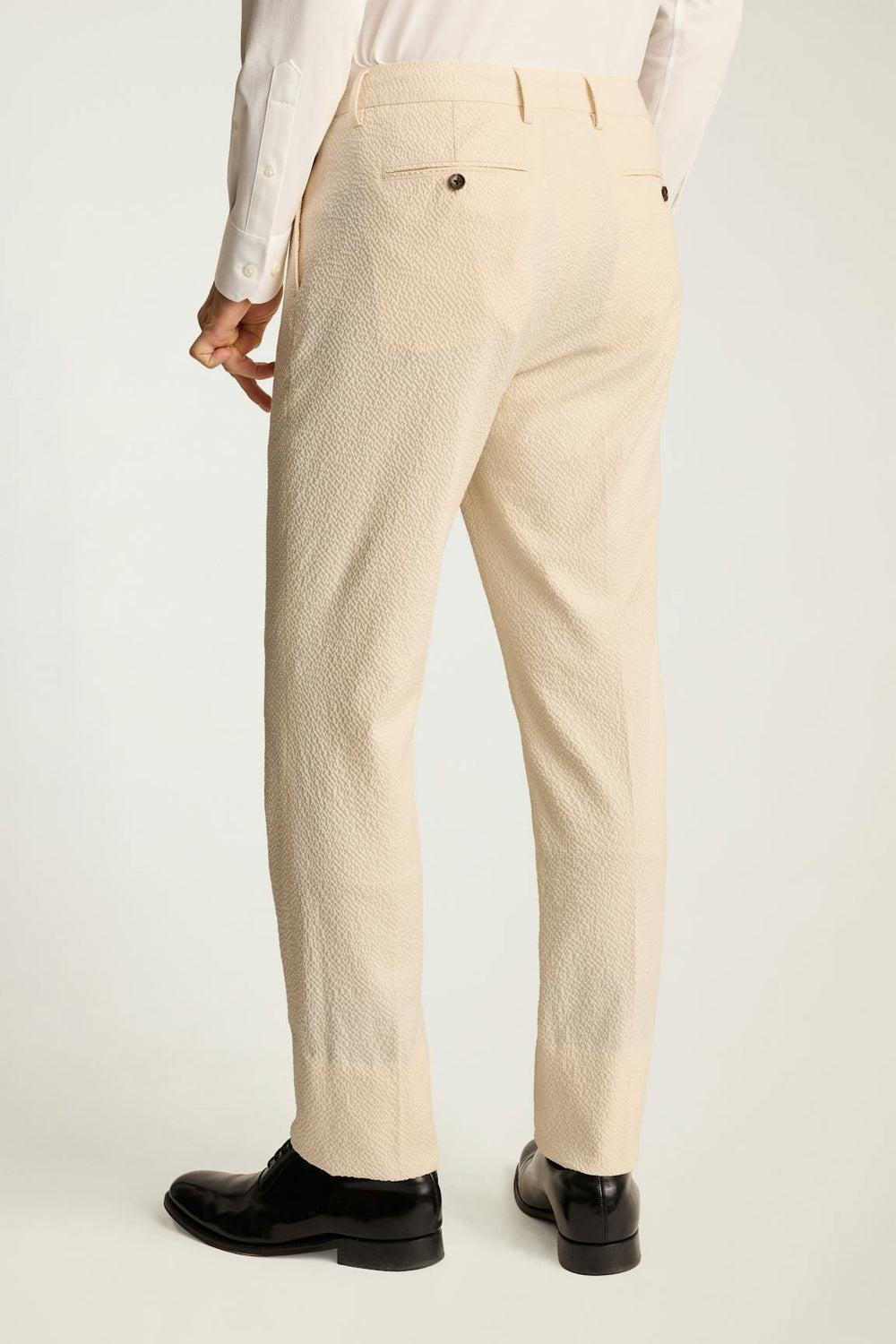 Jetsetter Italian Seersucker Dress Pant / Bonobos On Sale