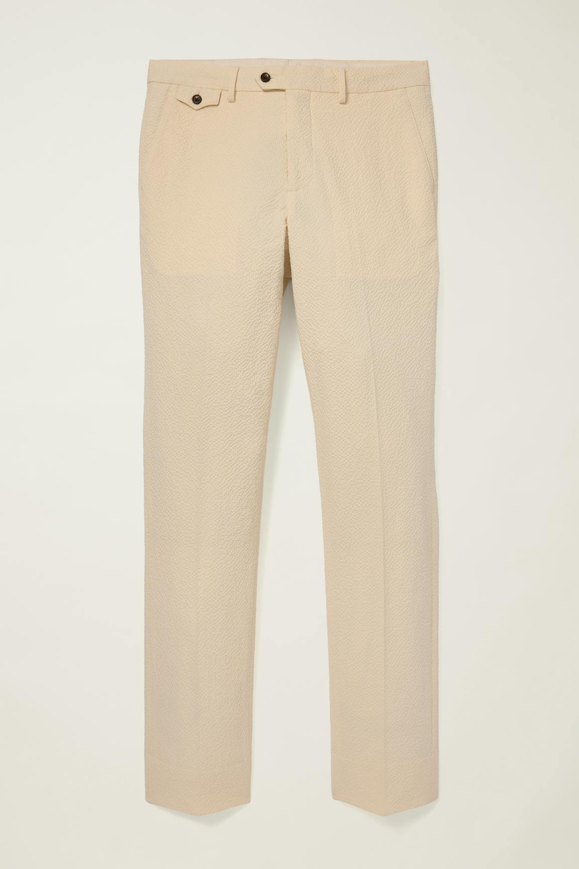 Jetsetter Italian Seersucker Dress Pant / Bonobos On Sale