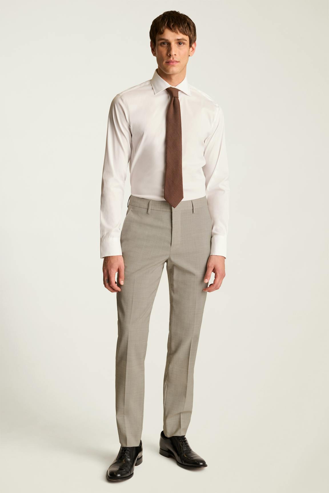 Jetsetter Italian Wool Dress Pant / Bonobos