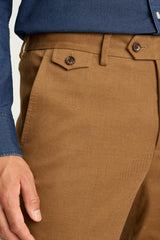 Jetsetter Italian Brushed Cotton Dress Pant / Bonobos Outlet