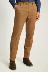 Jetsetter Italian Brushed Cotton Dress Pant / Bonobos Outlet