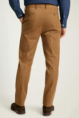 Jetsetter Italian Brushed Cotton Dress Pant / Bonobos Outlet