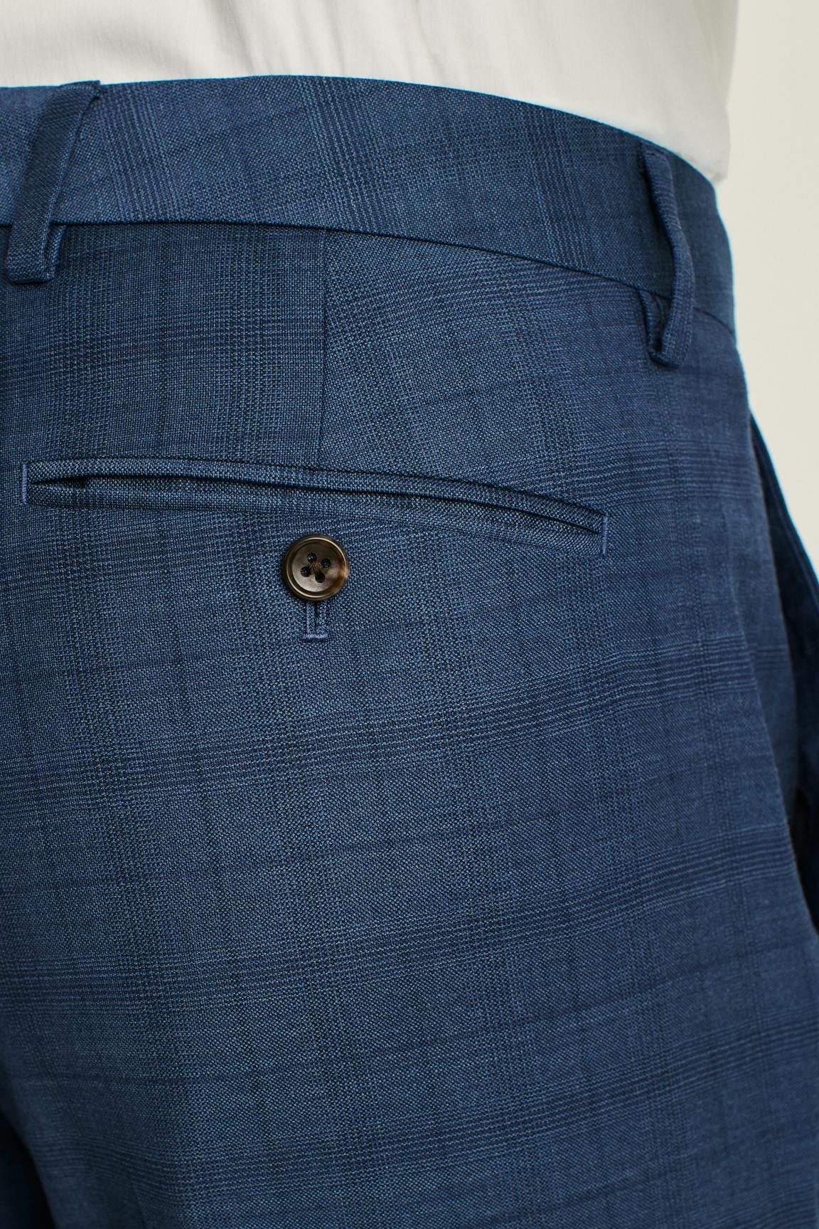 Jetsetter Wool Dress Pant / Bonobos On Sale