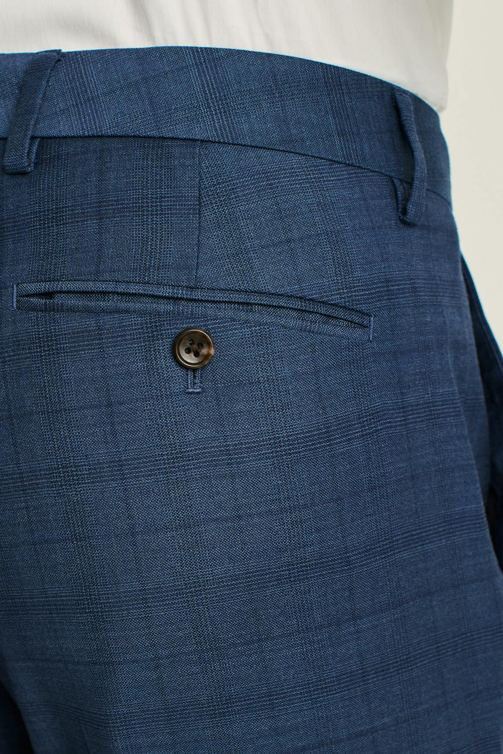 Jetsetter Wool Dress Pant / Bonobos On Sale