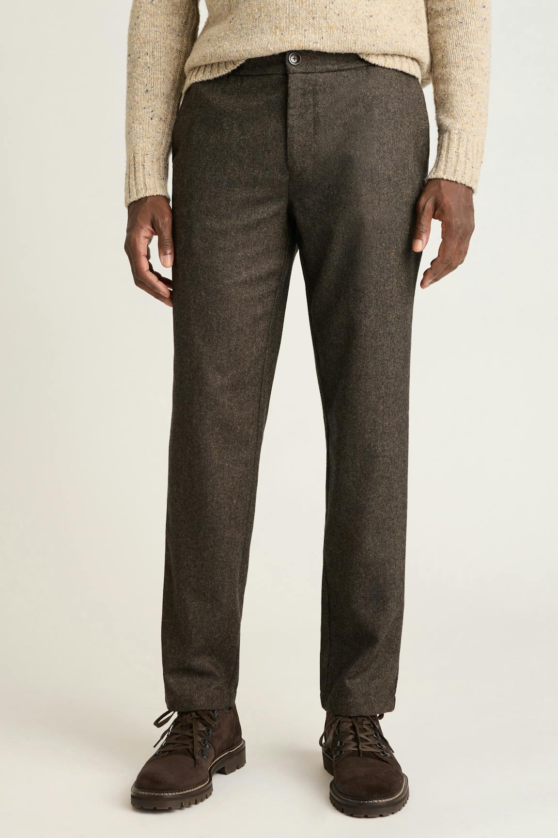 Wool Drawstring Trouser / Bonobos Outlet