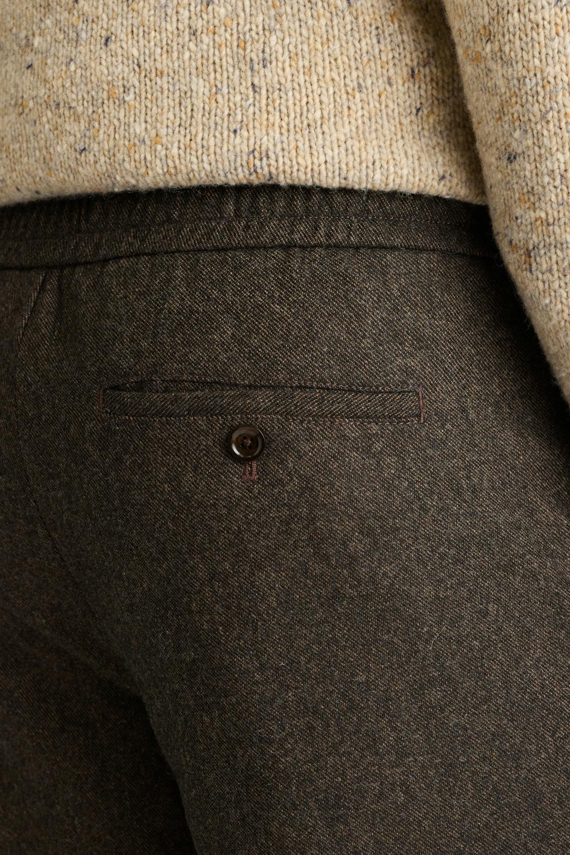Wool Drawstring Trouser / Bonobos Outlet
