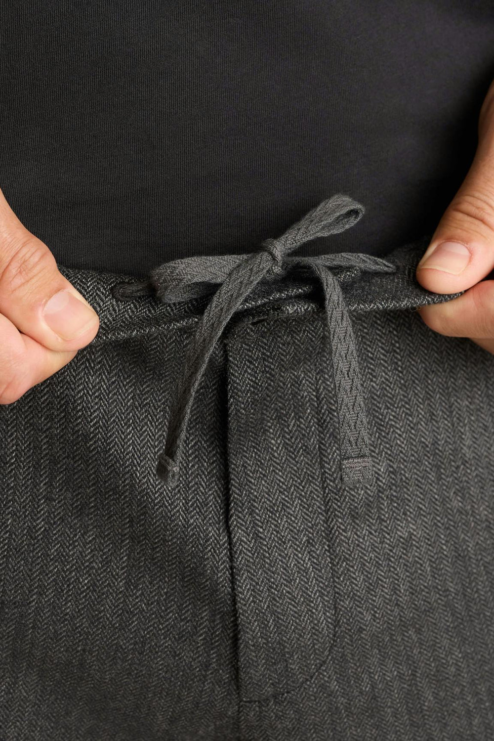 Wool Drawstring Trouser / Bonobos For Sale