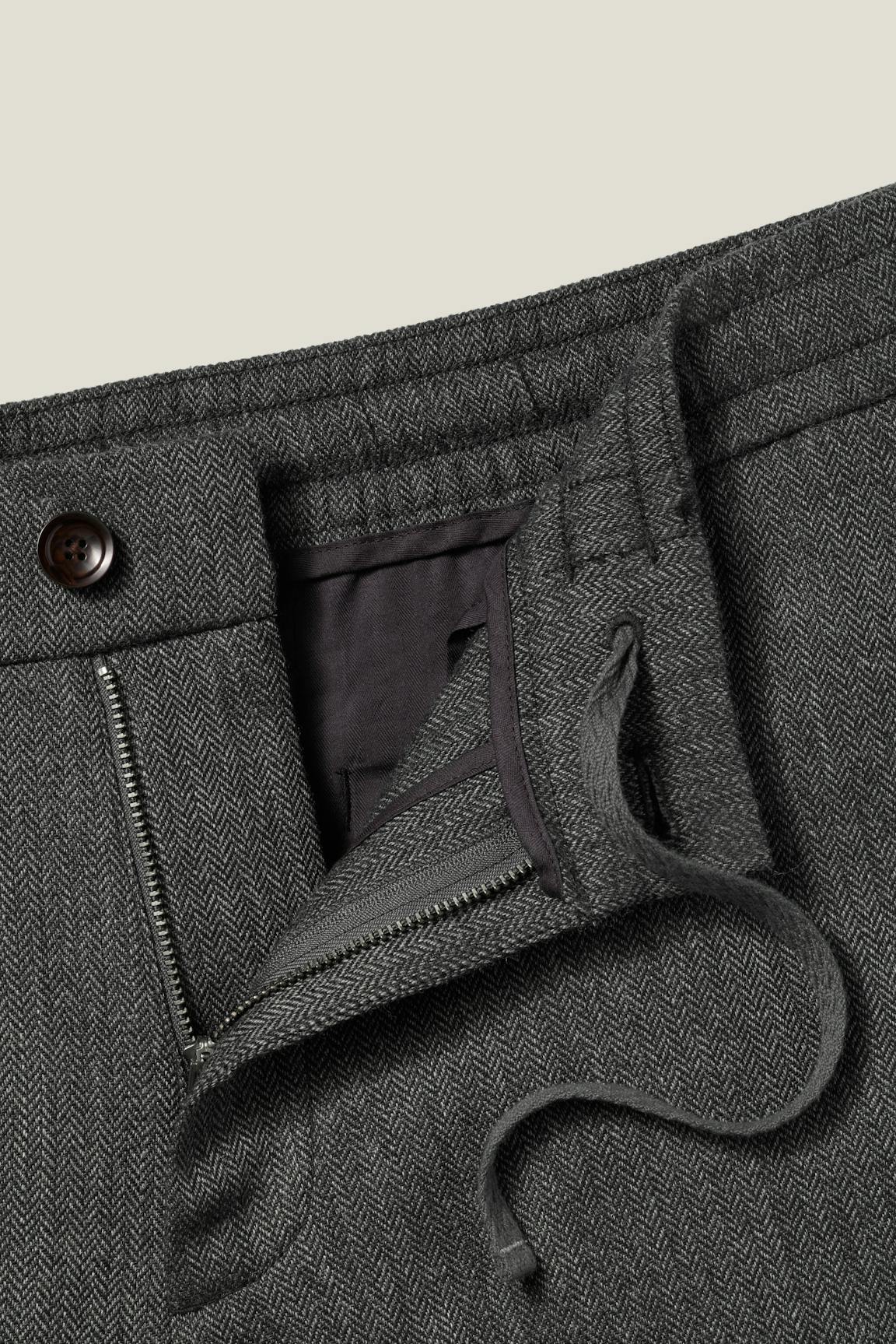 Wool Drawstring Trouser / Bonobos For Sale
