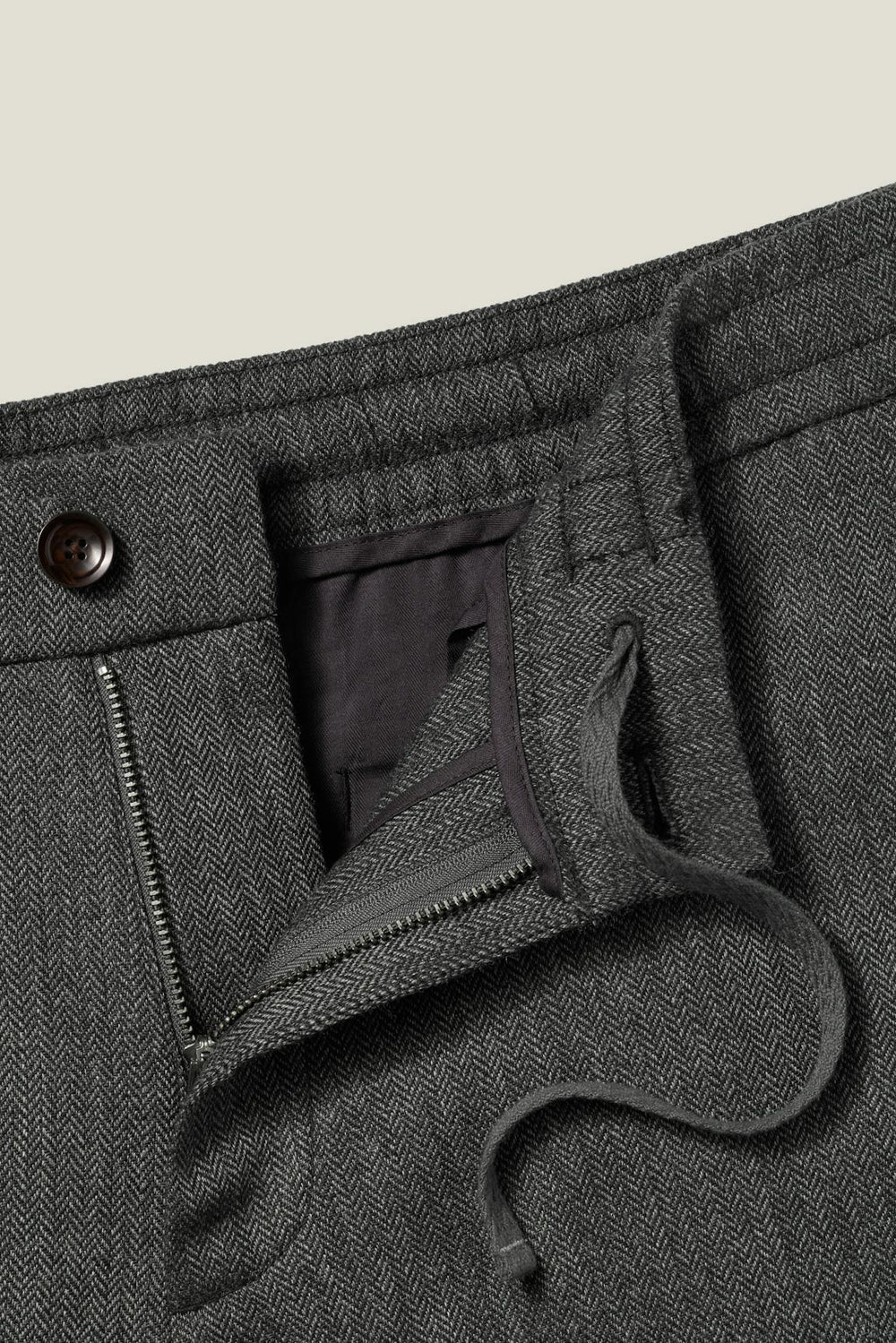 Wool Drawstring Trouser / Bonobos For Sale