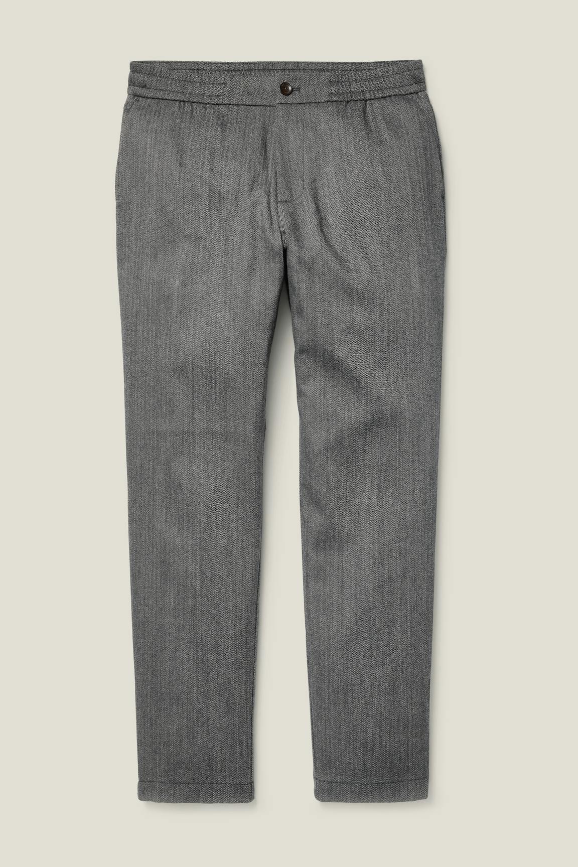 Wool Drawstring Trouser / Bonobos For Sale